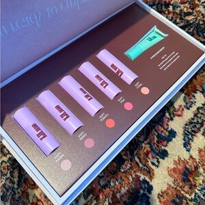 KJH Brand Soft Smidge Lip and Cheek with Hypershine Serum